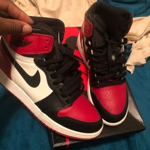 Air Jordan 1’s